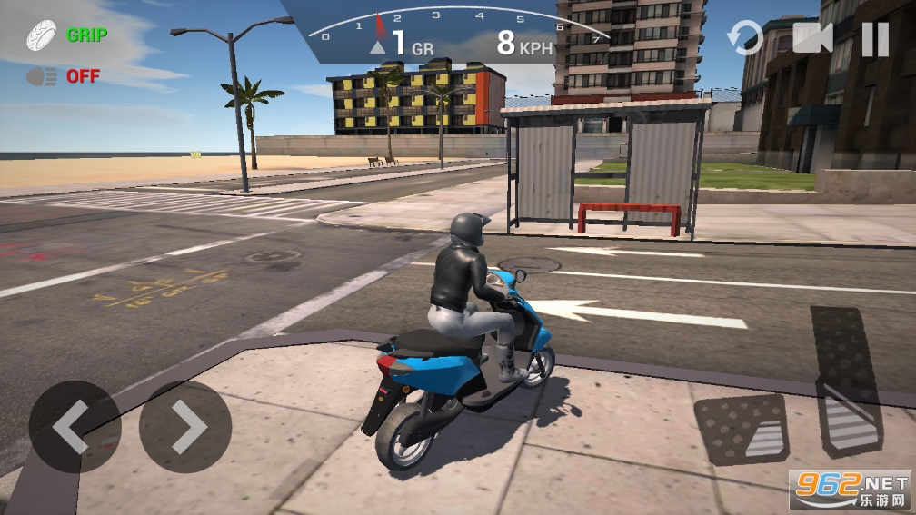 Ultimate Motorcycle Simulator(ģʻ)v1.7 ֻϷͼ1