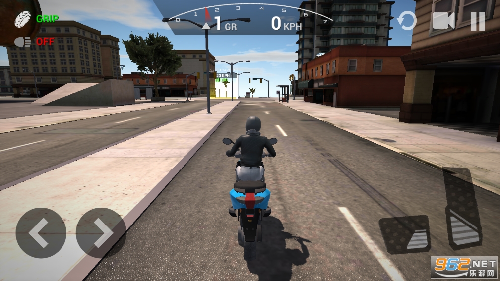 Ultimate Motorcycle Simulator(ģʻ)v1.7 ֻϷͼ2