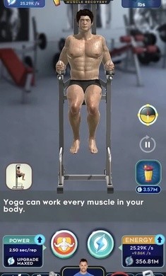 Idle Workout!(ɢĶİ)v1.18 ͼ0