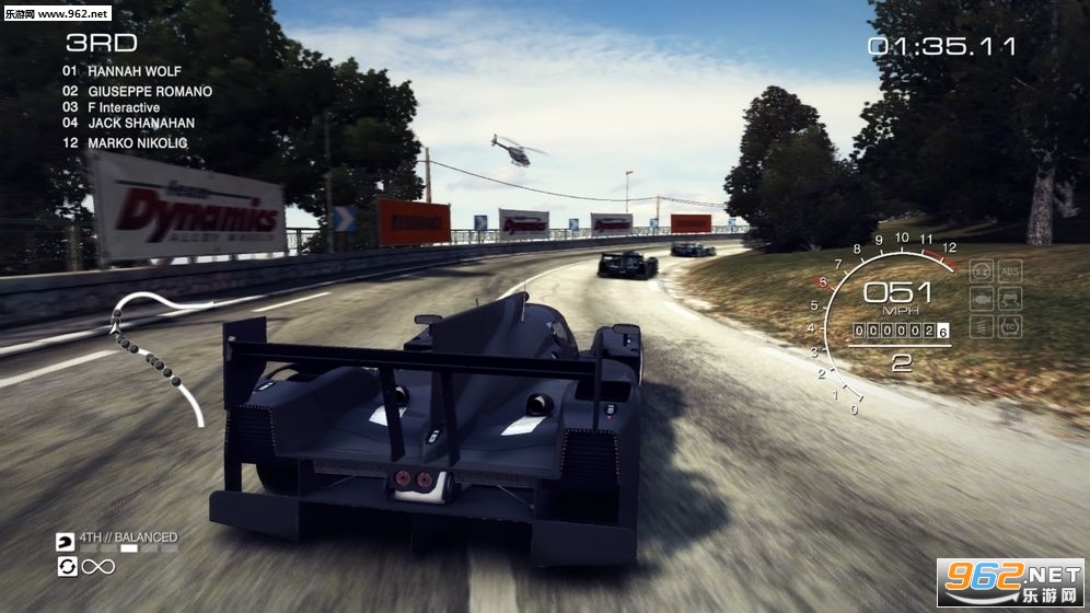 GRIDAutosport (Demo)׿Ϸv1.4.2ͼ3