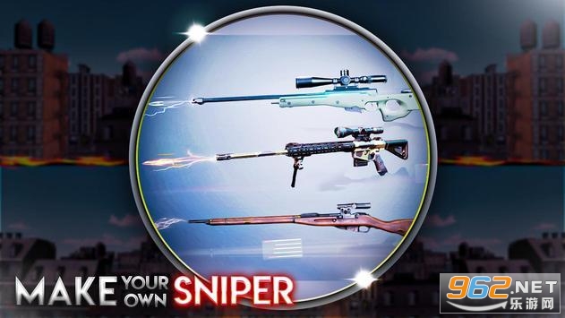 Sniper Girls 2020(ѻŮ2020Ϸ)v1.0 ׿ͼ1