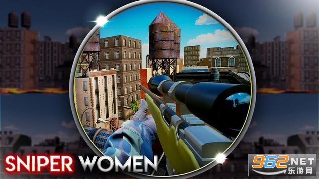 Sniper Girls 2020(ѻŮ2020Ϸ)v1.0 ׿ͼ3