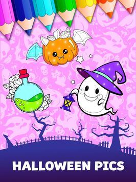 Happy Ghost - Halloween Coloring Book(ֹϷ)v1.1 ֻͼ2
