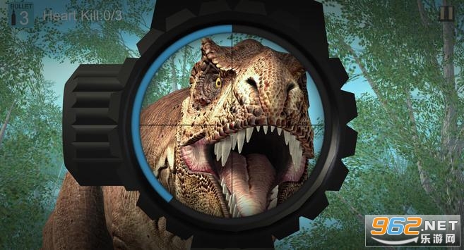 Dinosaur Hunter(޽ʯ)v1.1 ƽͼ3