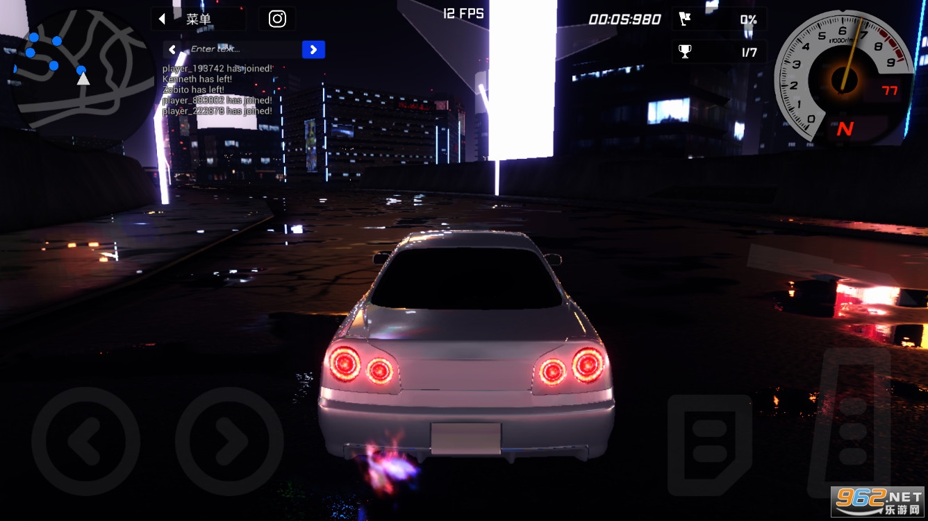 崩溃金属赛车中文版无限金币版v1.0.4最新版截图0