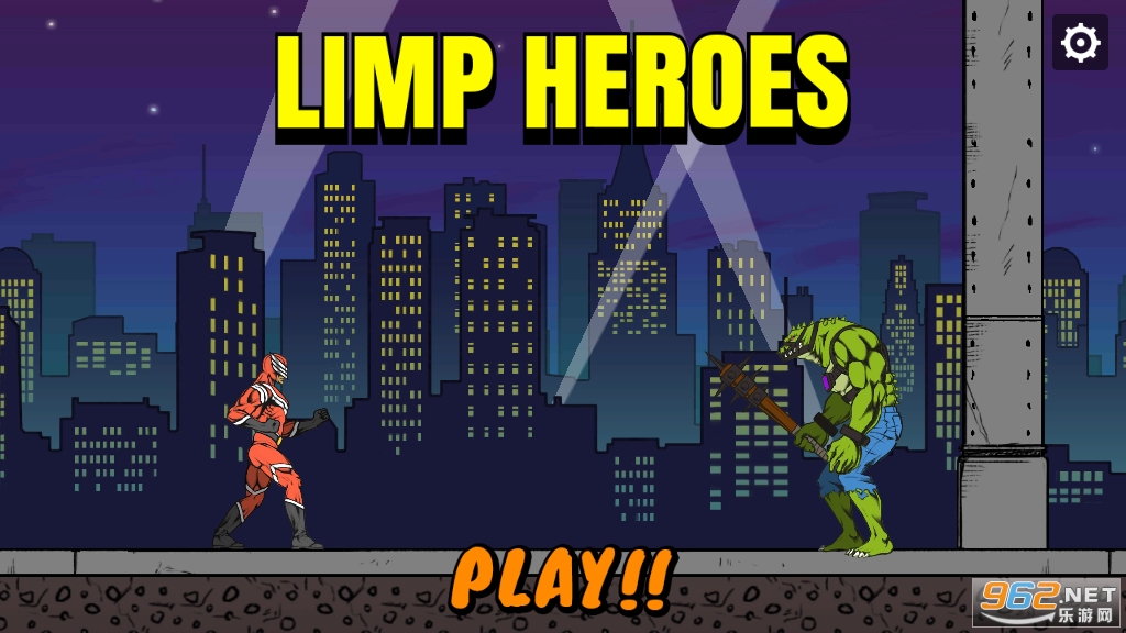 LIMP HEROES(Ӣ)v1.2 °ͼ0