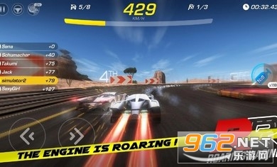 Roaring Racing(°)v1.0.15ͼ2