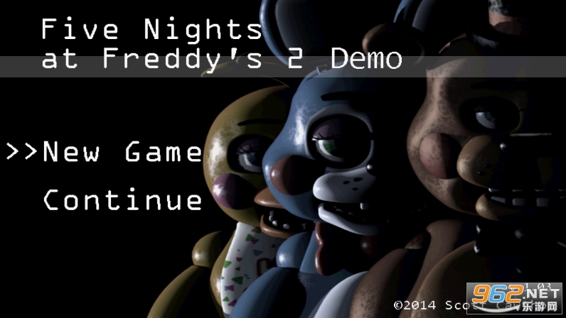 Five Nights at Freddys 2 DemoܳɶģϷ1.07 ֻͼ3