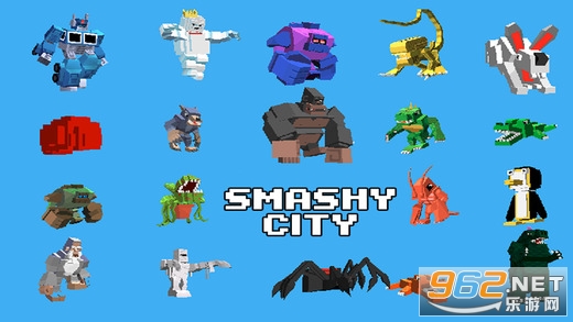 Smashy City(°)v3.0 2020°ͼ2