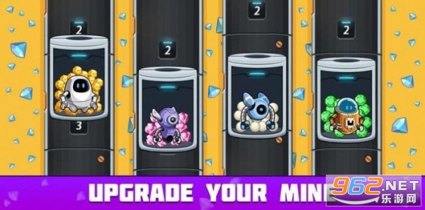 Idle Space miner(ǼʿϷ)v1.6 ׿ͼ4