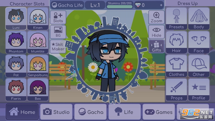 Ӳİ(Gacha Life)v1.1.14ͼ3