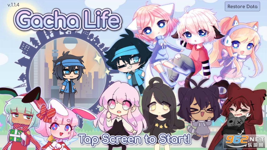 Ӳİ(Gacha Life)v1.1.14ͼ4