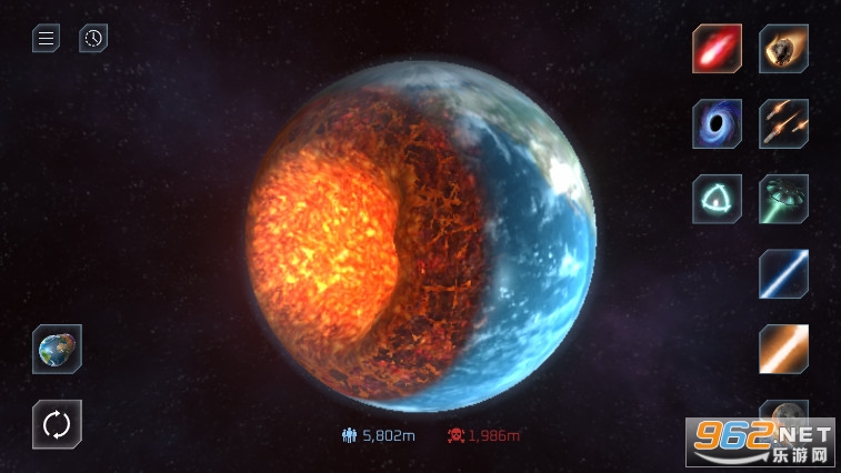 地球毁灭模拟器2最新版v1.2.1 中文破解版截图0