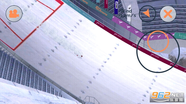 Fine Ski Jumping(̨ܺѩ)v0.5.1bİͼ2