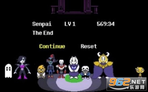 bad time sans(֮sansֻ)v1.1 ޵аͼ2