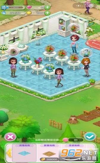 Flower Town Lite(rС悶Ya)v1.7.5؈D1