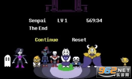 bad time sans(^֮)v1.1 İ؈D0