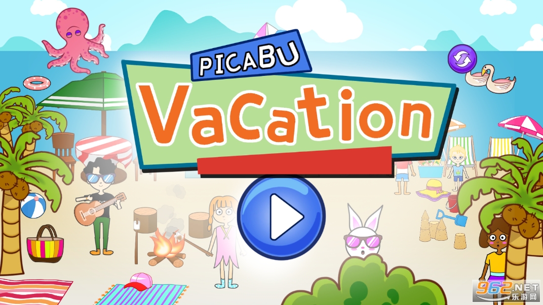 Picabu Vacation(ȿСƵ)v1.21 °ͼ3