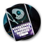 Keyboard Theme - Reaper Sans(Sansħ)