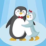 Penguin Couple(İ)