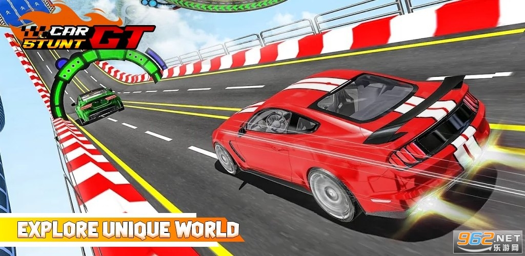 Car Stunts(ؼ3D)v1.0.4Ѱͼ1