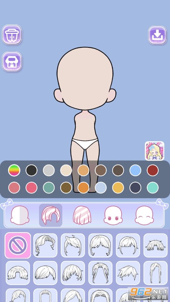 Vlinder Doll(ŮװϷ)v1.2.3 Ѱͼ4