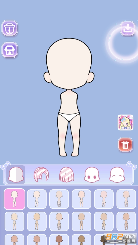 Vlinder Doll(ŮװϷ)v1.2.3 Ѱͼ5