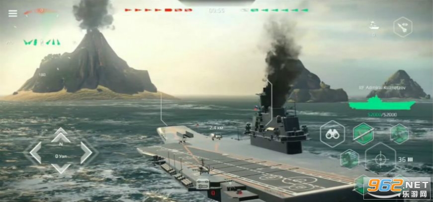 现代战舰modern warships游戏 v0.47.5.758400 安卓