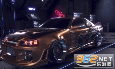 崩溃金属赛车游戏破解版v1.0.3最新版截图0