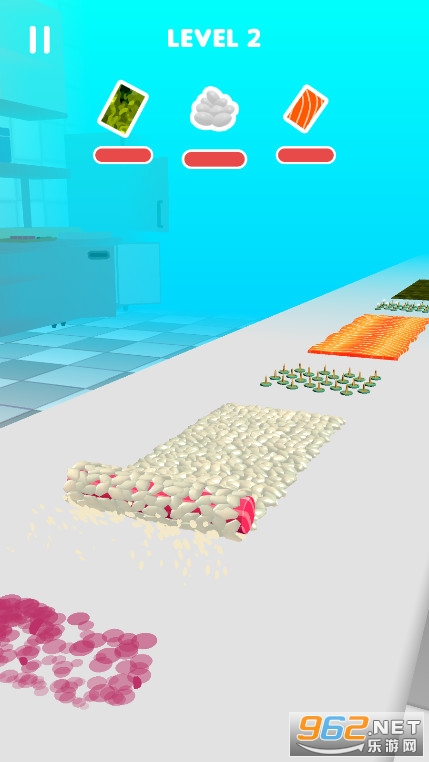 Sushi Roll 3D(˾3DСϷ)v1.0.35νͼ2