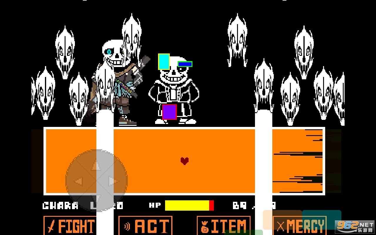 Ink Sans fight(sansսģ)v0.0.39 ޵аͼ0