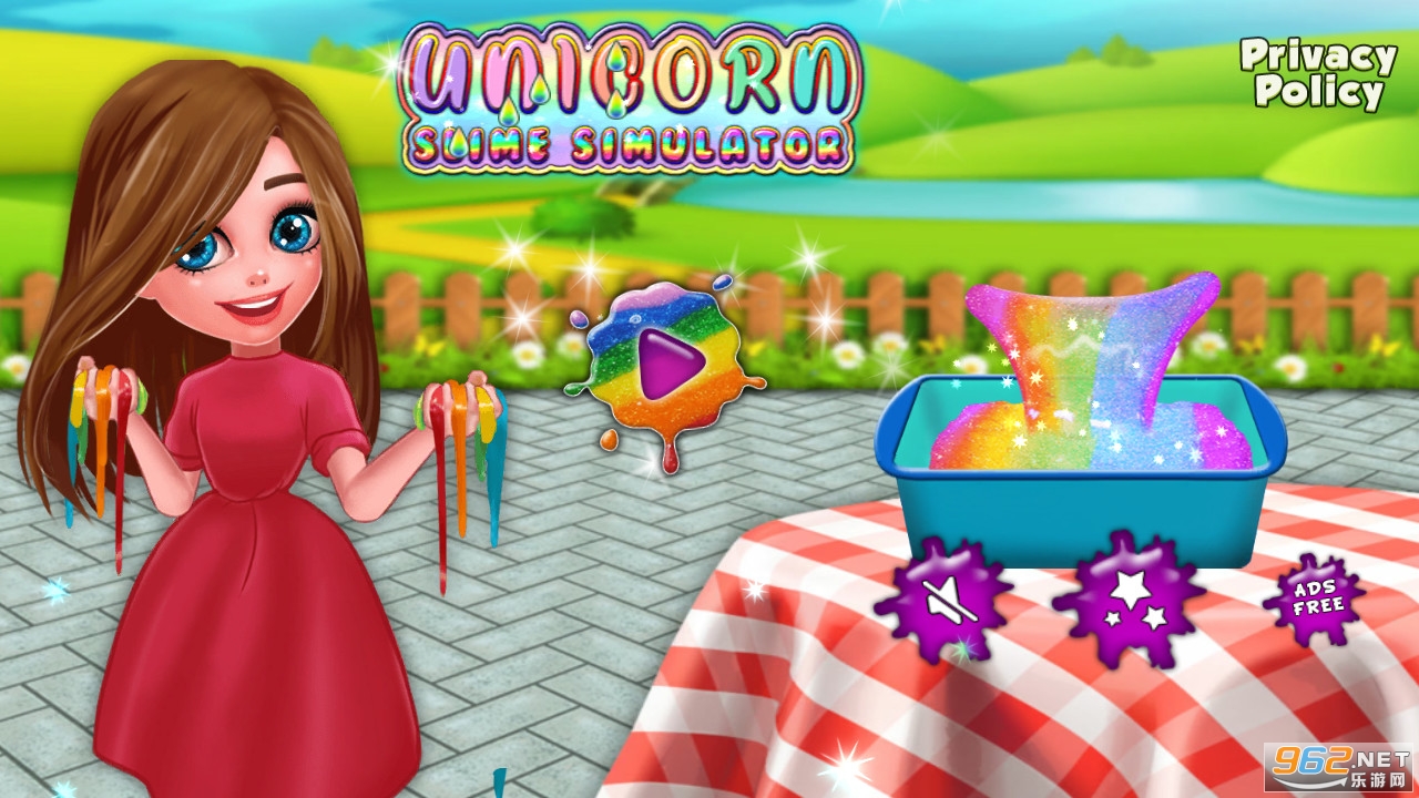 Rainbow Unicorn DIY Slime Making Simulator(ʺDIYģϷ)v1.11ͼ6