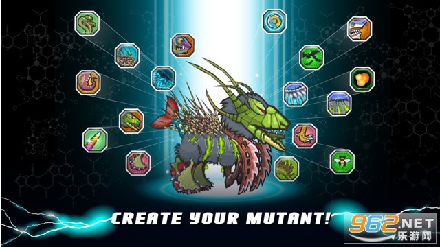 Mutant Fighting Cup 2(׃2)v1.4.2 ƽ؈D2