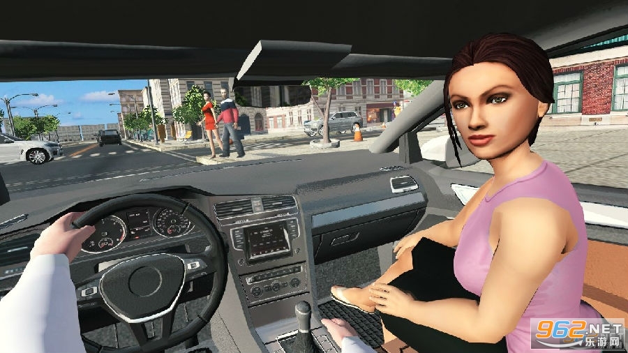 ģ߶(Car Simulator Golf)ƽ