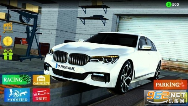 ʻϷ2021(BMW Driving&Parking&Racing Simulator 2021)°v0.1 ٷͼ0