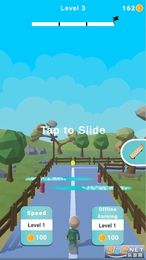 Skate Fun(嘷Ȥ3D)v0.9 °؈D0