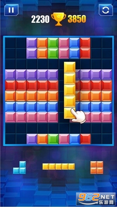 Block Puzzle Brick Classic(ƴͼש1010)v1.0.5ͼ1
