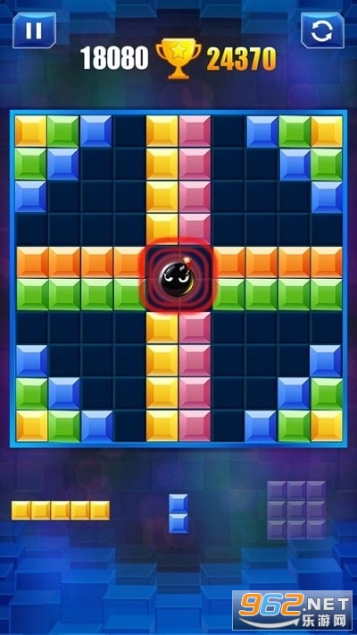 Block Puzzle Brick Classic(ƴͼש1010)v1.0.5ͼ0