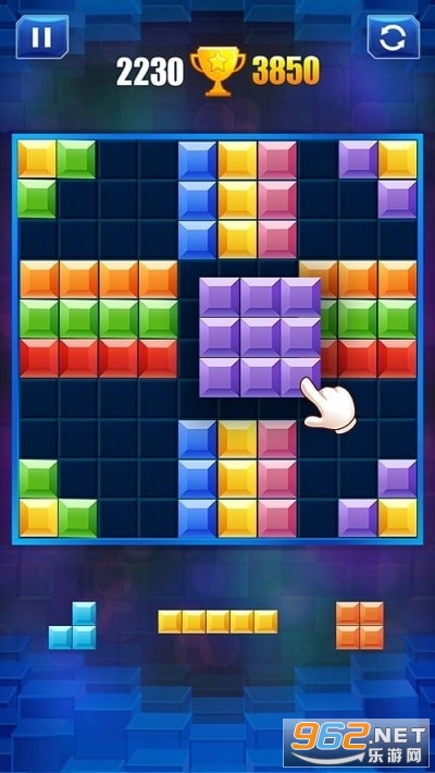 Block Puzzle Brick Classic(ƴͼש1010)v1.0.5ͼ2