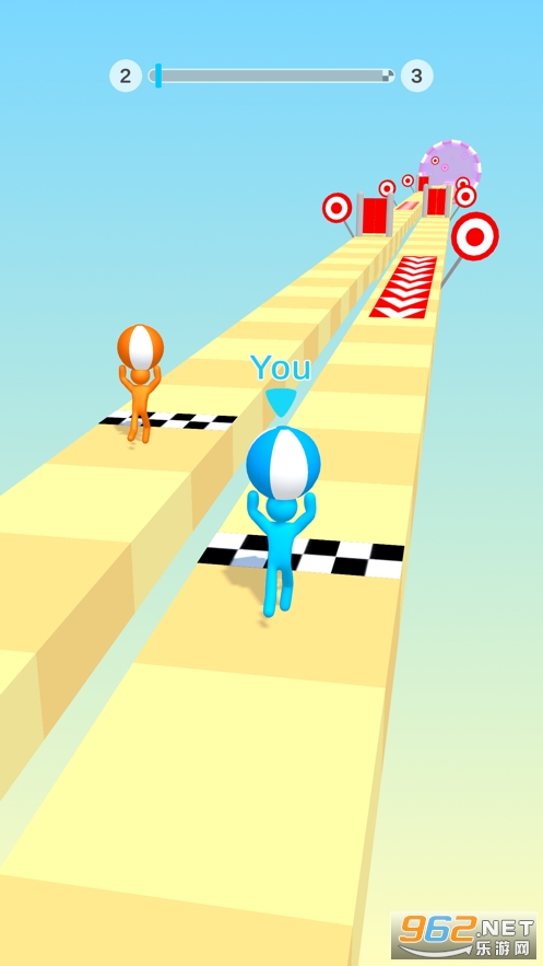 Tricky Track(3DϷ)v1.0.2 ȥͼ1