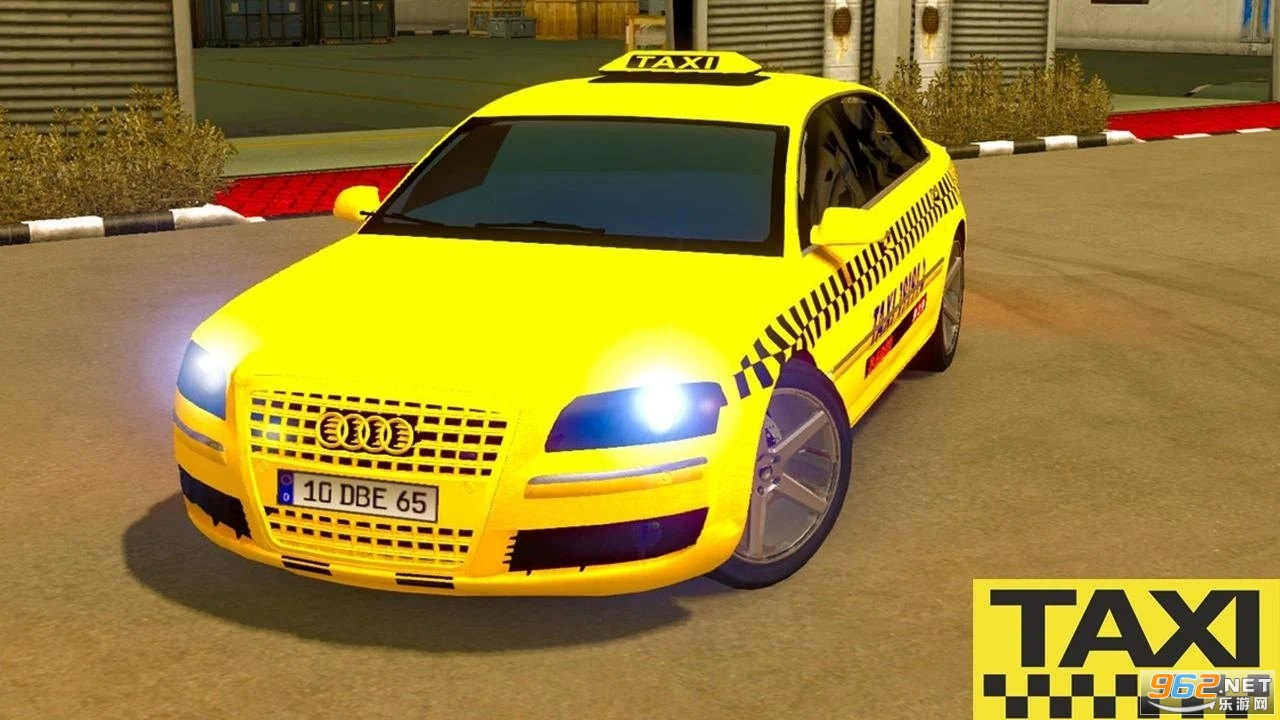 ĳг⳵2021(Real City Taxi Simulator 2021 : Taxi Drivers)v3°ͼ0