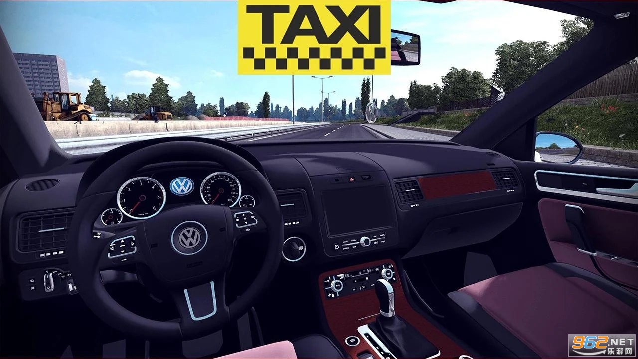 ĳг⳵2021(Real City Taxi Simulator 2021 : Taxi Drivers)v3°ͼ2
