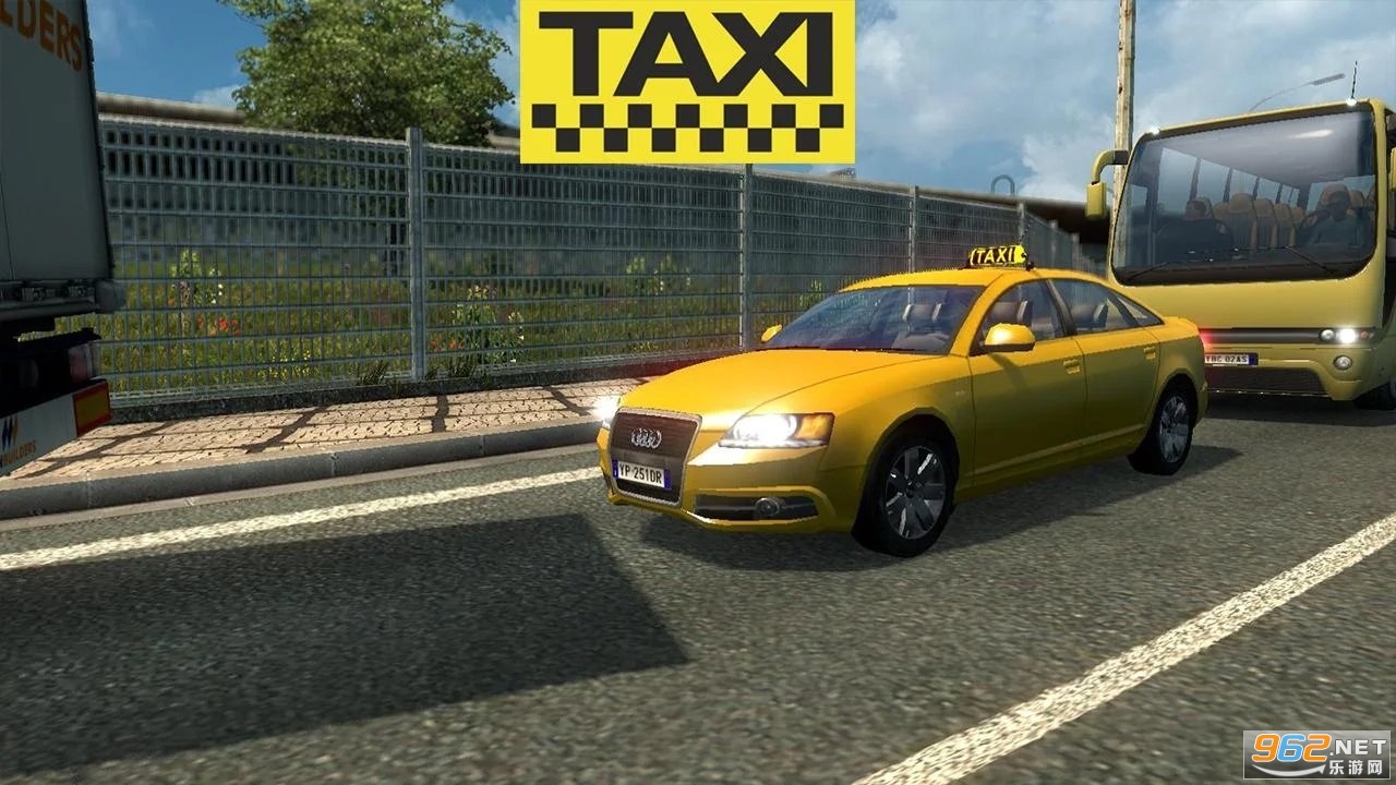 ĳг⳵2021(Real City Taxi Simulator 2021 : Taxi Drivers)v3°ͼ3
