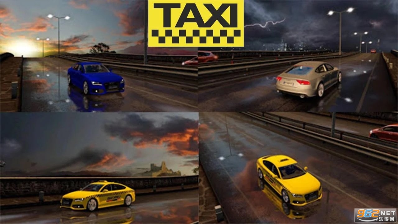 ĳг⳵2021(Real City Taxi Simulator 2021 : Taxi Drivers)v3°ͼ4
