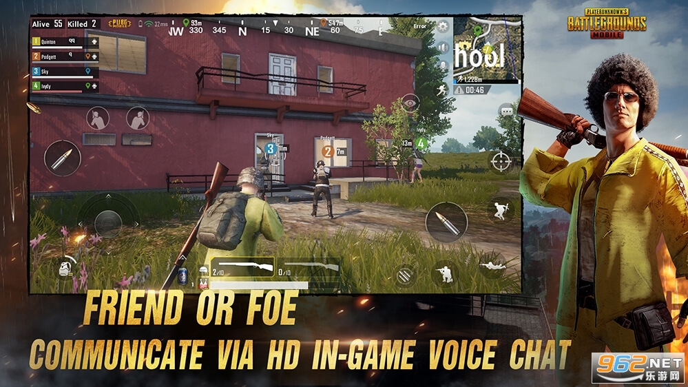 pubgmobile°w v3.1.2؈D2