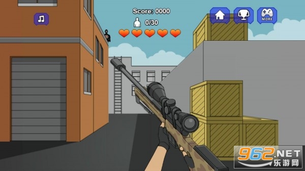 Assemble Toy Gun Sniper Rifle(װ߾ѻǹ)v1.0 ׿ͼ1