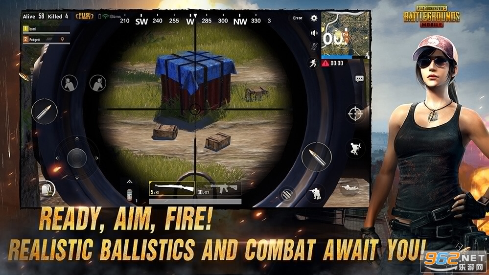 ̼սʷ(BETA PUBG MOBILE)v3.1.4 ½ͼ0