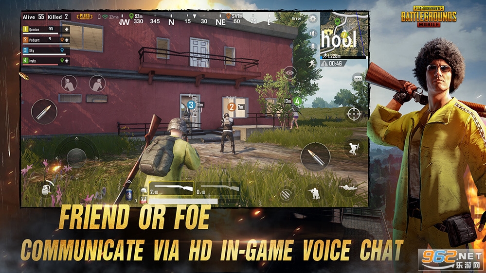 ̼սʷ(BETA PUBG MOBILE)v3.1.4 ½ͼ2