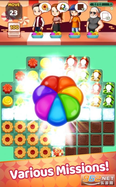 Sweet Jelly Pop(к)v1.0ͼ2