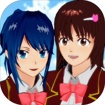 SAKURA SchoolSimulator(ӣУ԰ģͷǿ)v1.038 йͷǿ